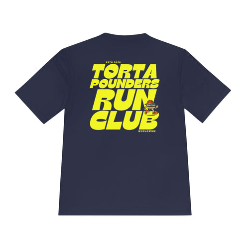 Official Torta Pounders Run Club - Performance Tee