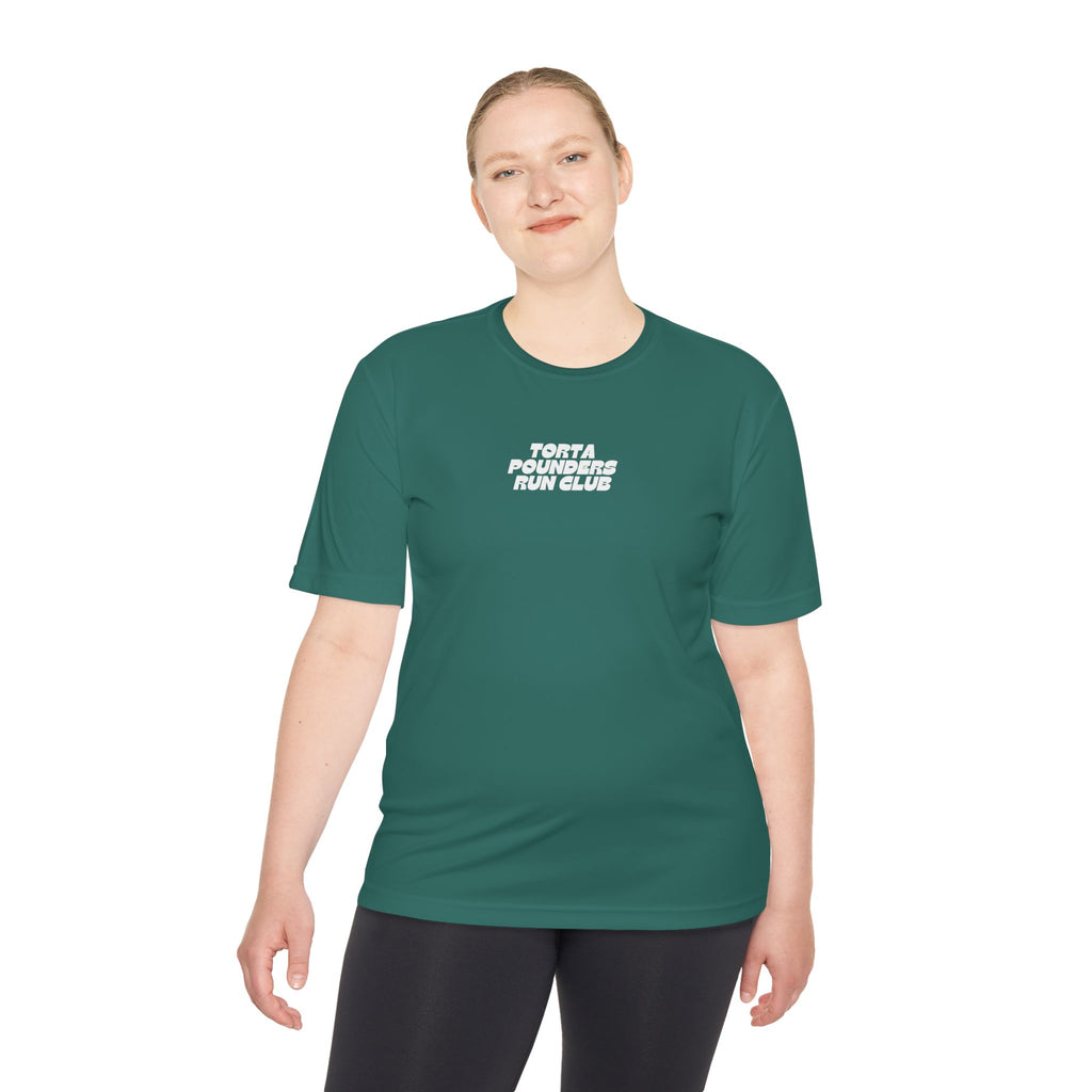 Official Torta Pounders Run Club - Performance Tee