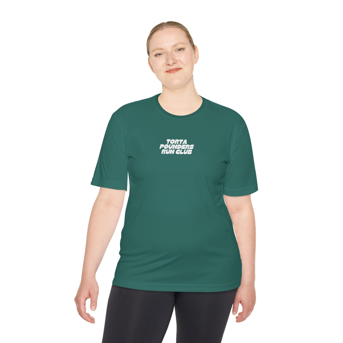 Official Torta Pounders Run Club - Performance Tee