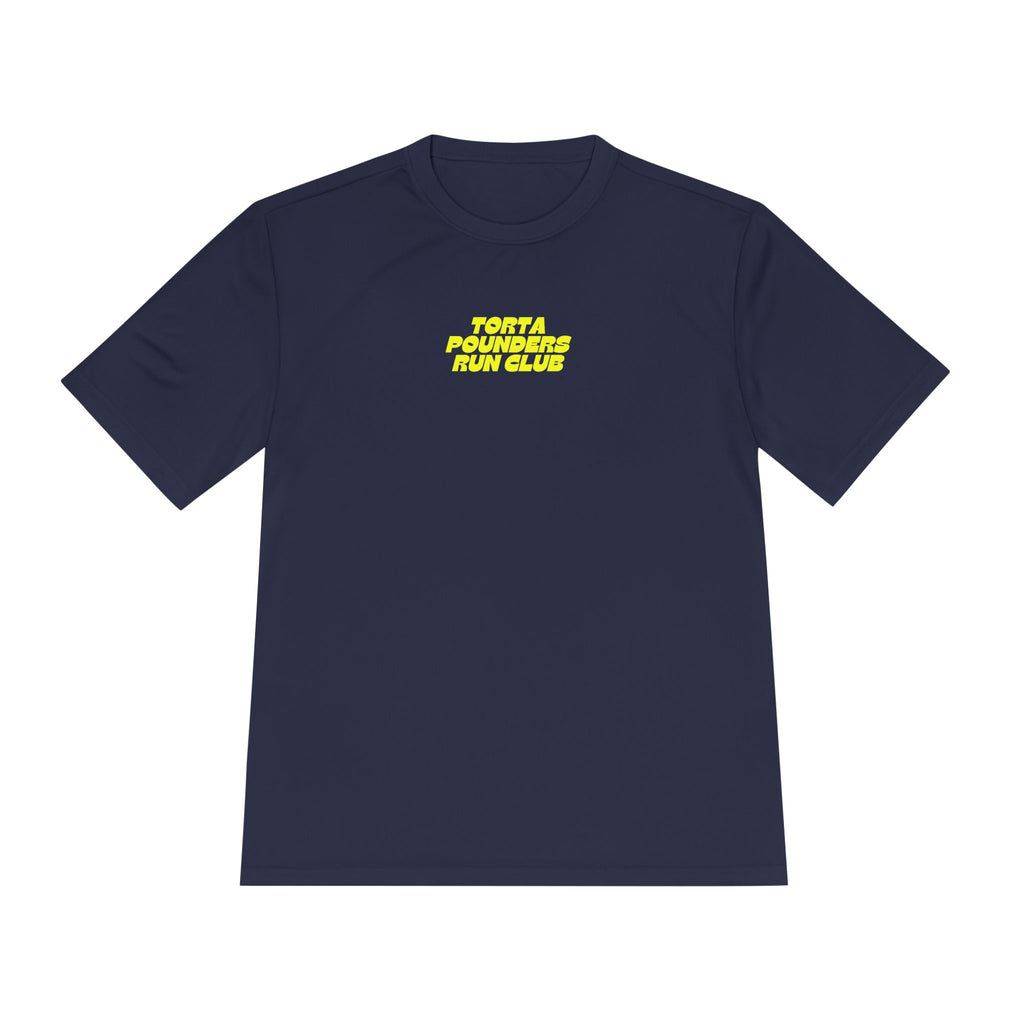Official Torta Pounders Run Club - Performance Tee