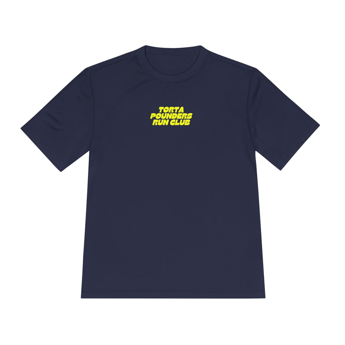 Official Torta Pounders Run Club - Performance Tee