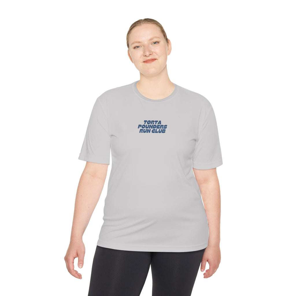 Official Torta Pounders Run Club - Performance Tee