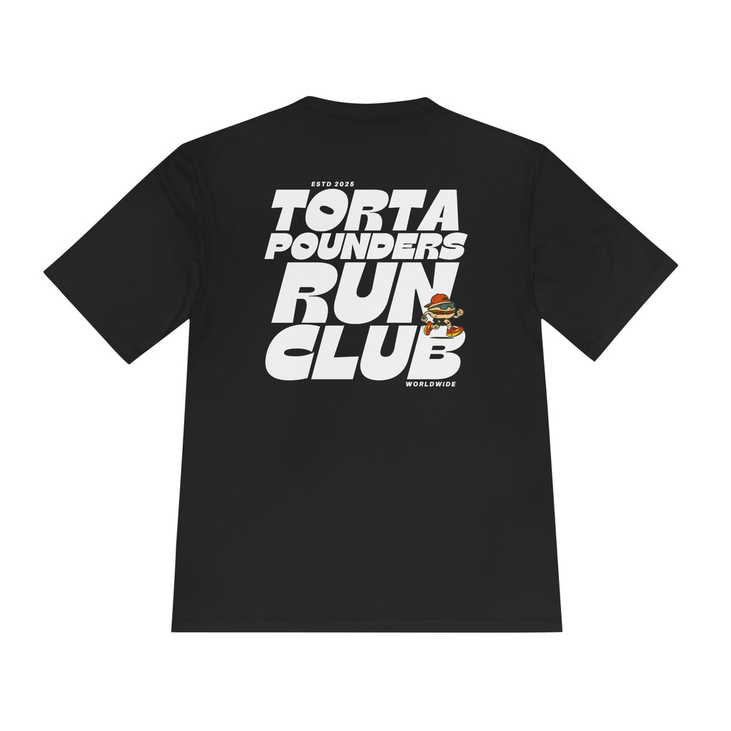 Official Torta Pounders Run Club - Performance Tee