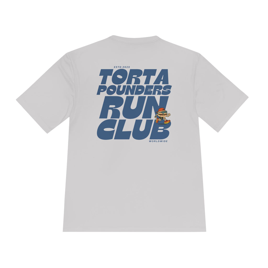 Official Torta Pounders Run Club - Performance Tee