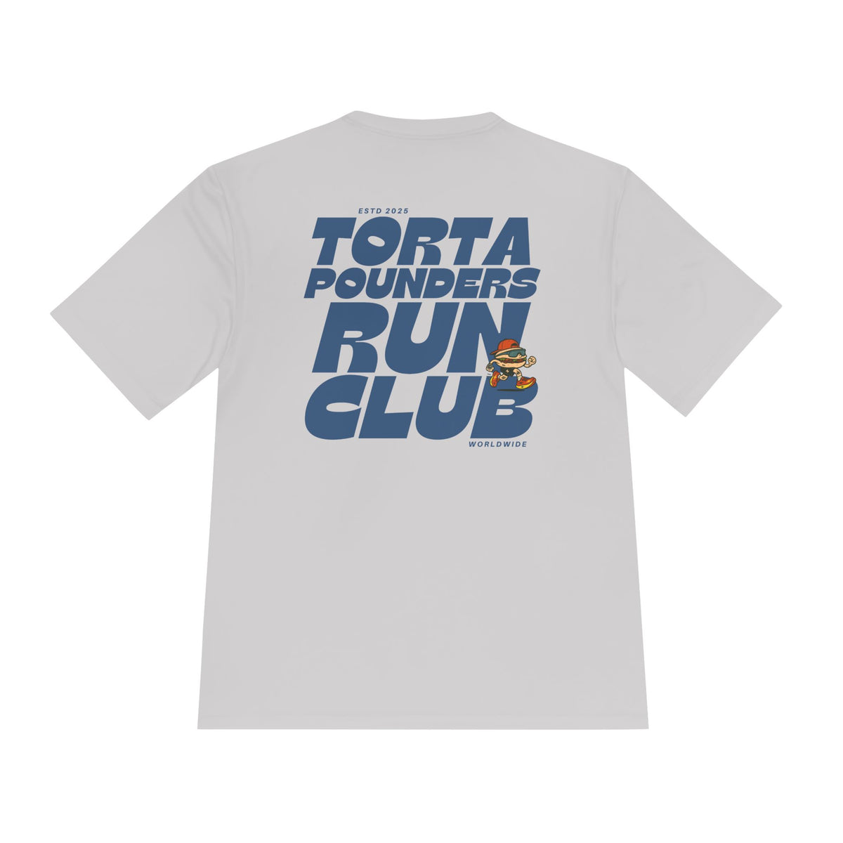 Official Torta Pounders Run Club - Performance Tee