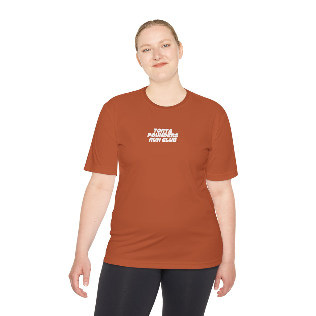Official Torta Pounders Run Club - Performance Tee