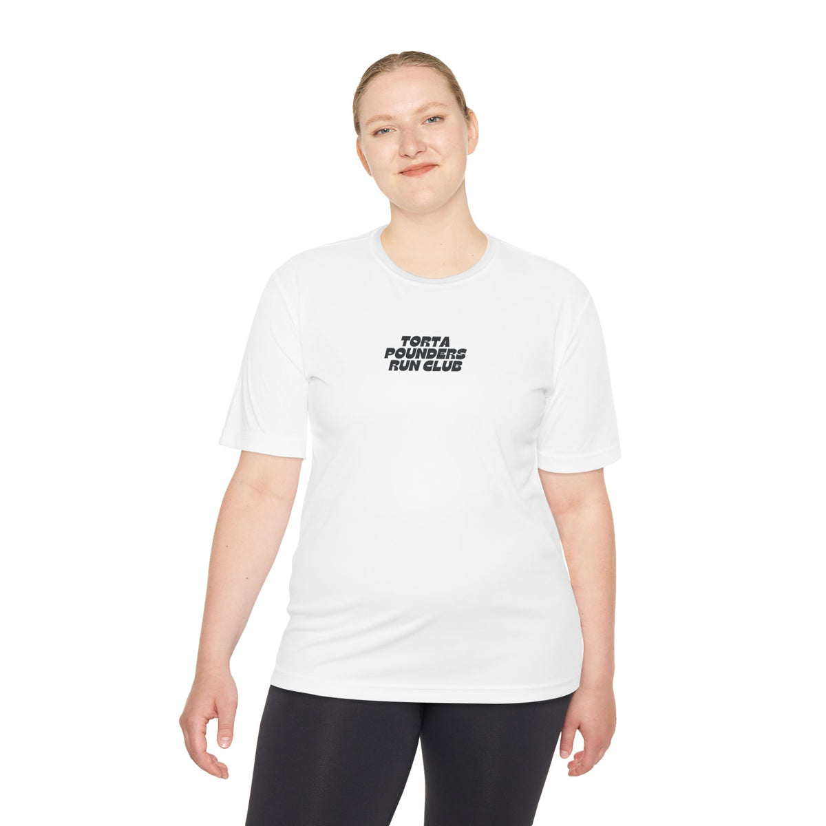 Official Torta Pounders Run Club - Performance Tee