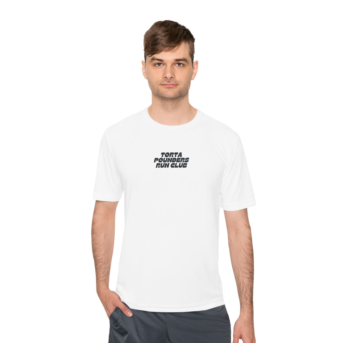 Official Torta Pounders Run Club - Performance Tee