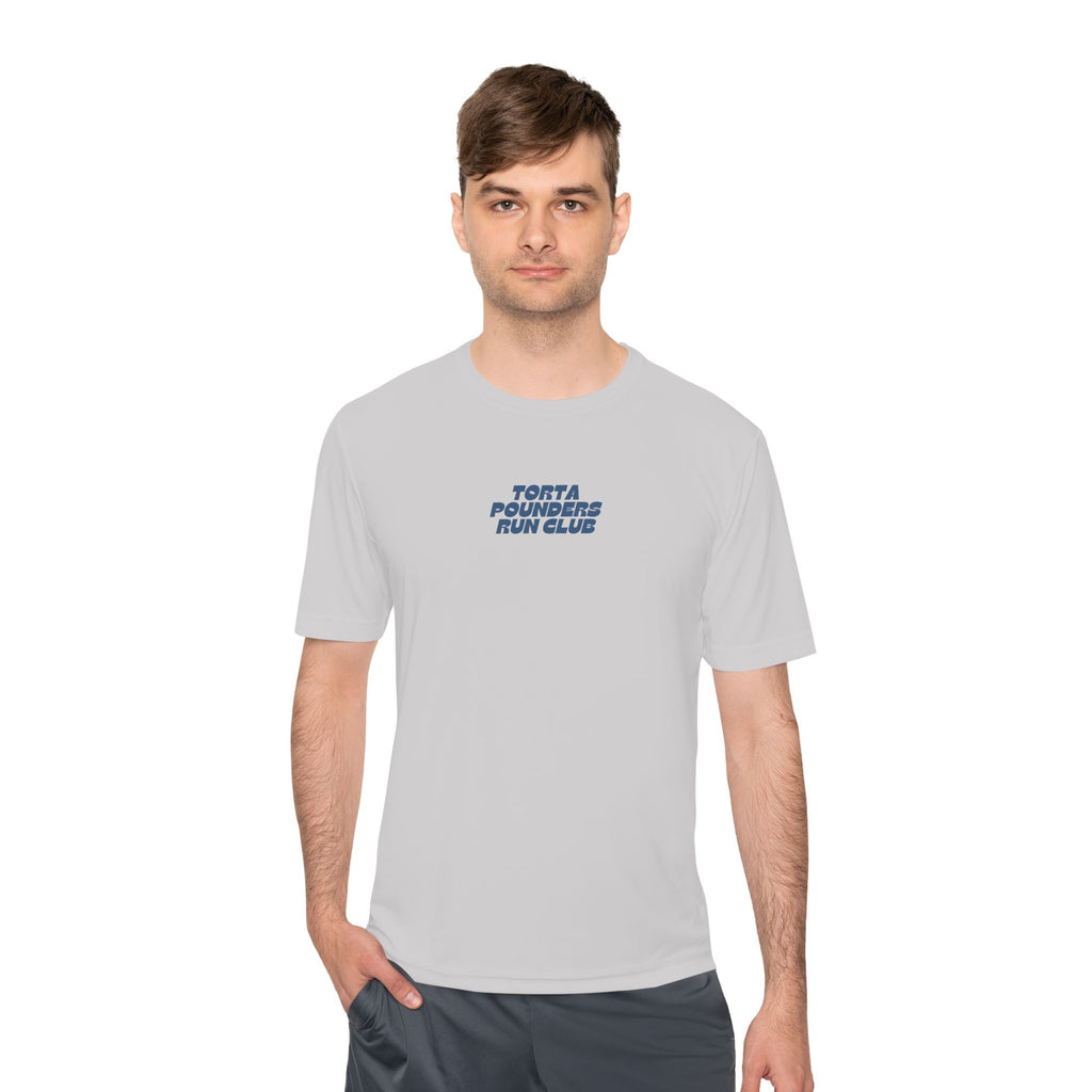 Official Torta Pounders Run Club - Performance Tee