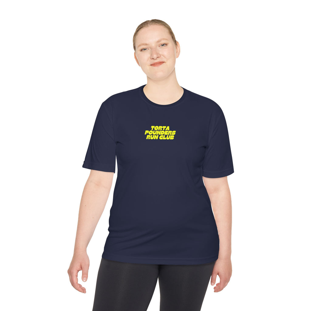 Official Torta Pounders Run Club - Performance Tee