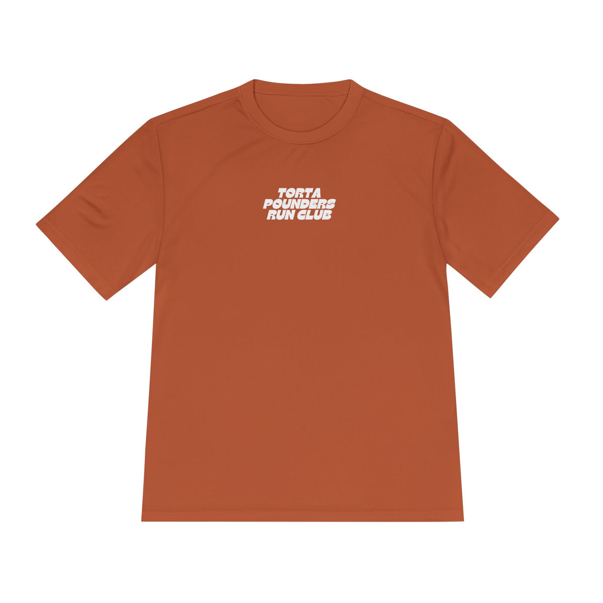 Official Torta Pounders Run Club - Performance Tee
