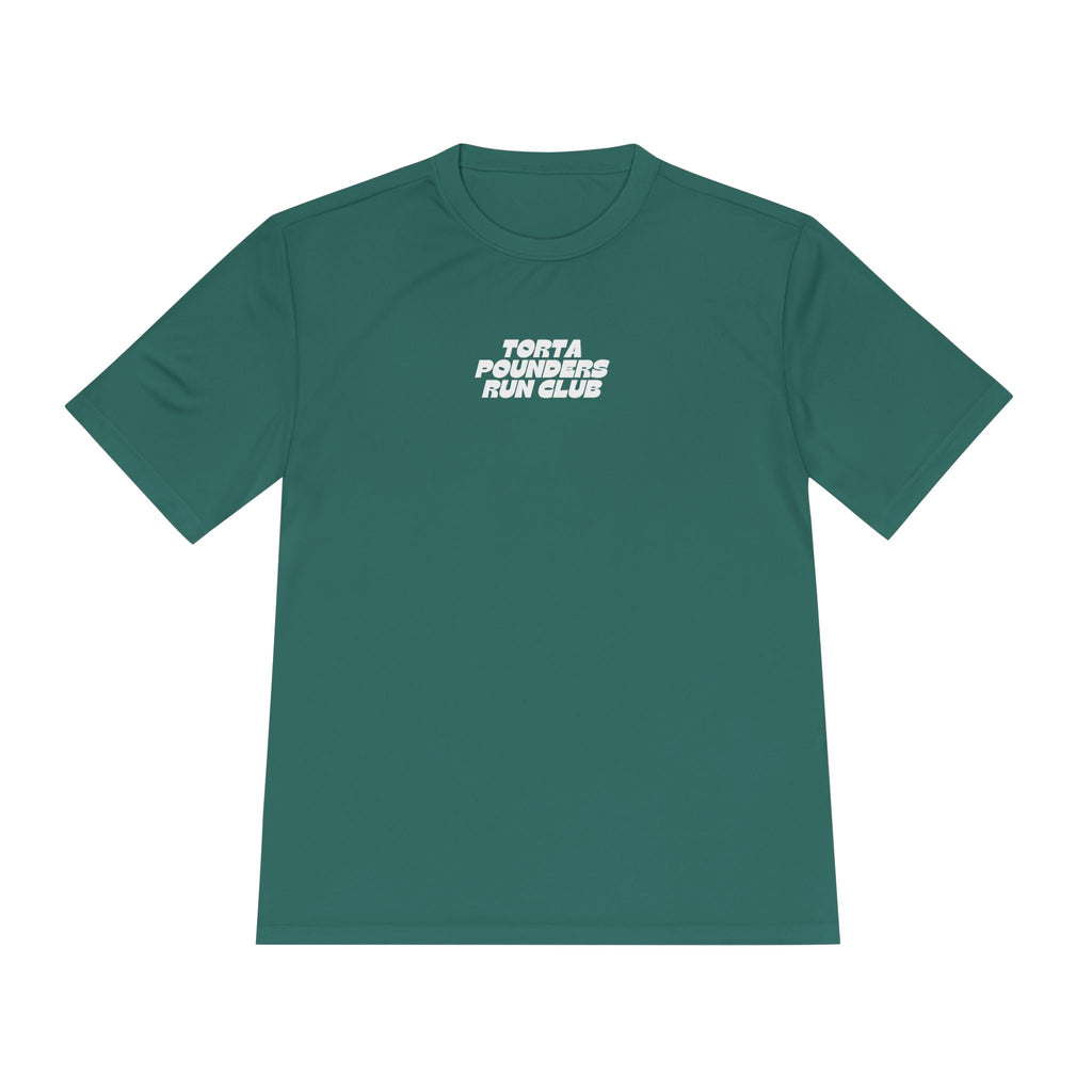 Official Torta Pounders Run Club - Performance Tee