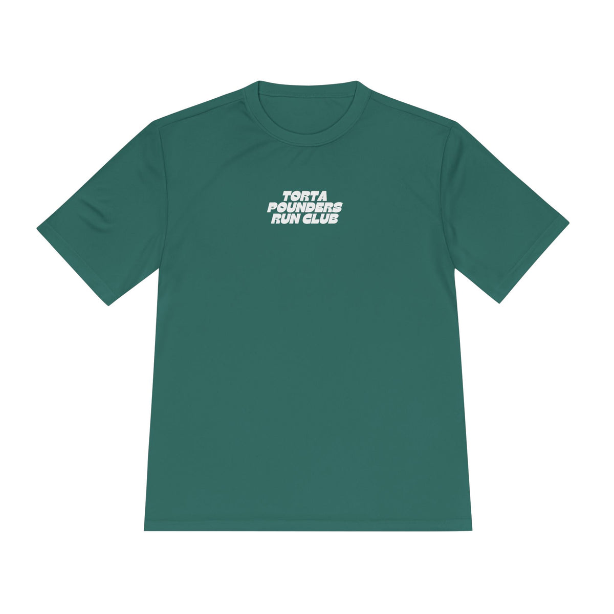 Official Torta Pounders Run Club - Performance Tee