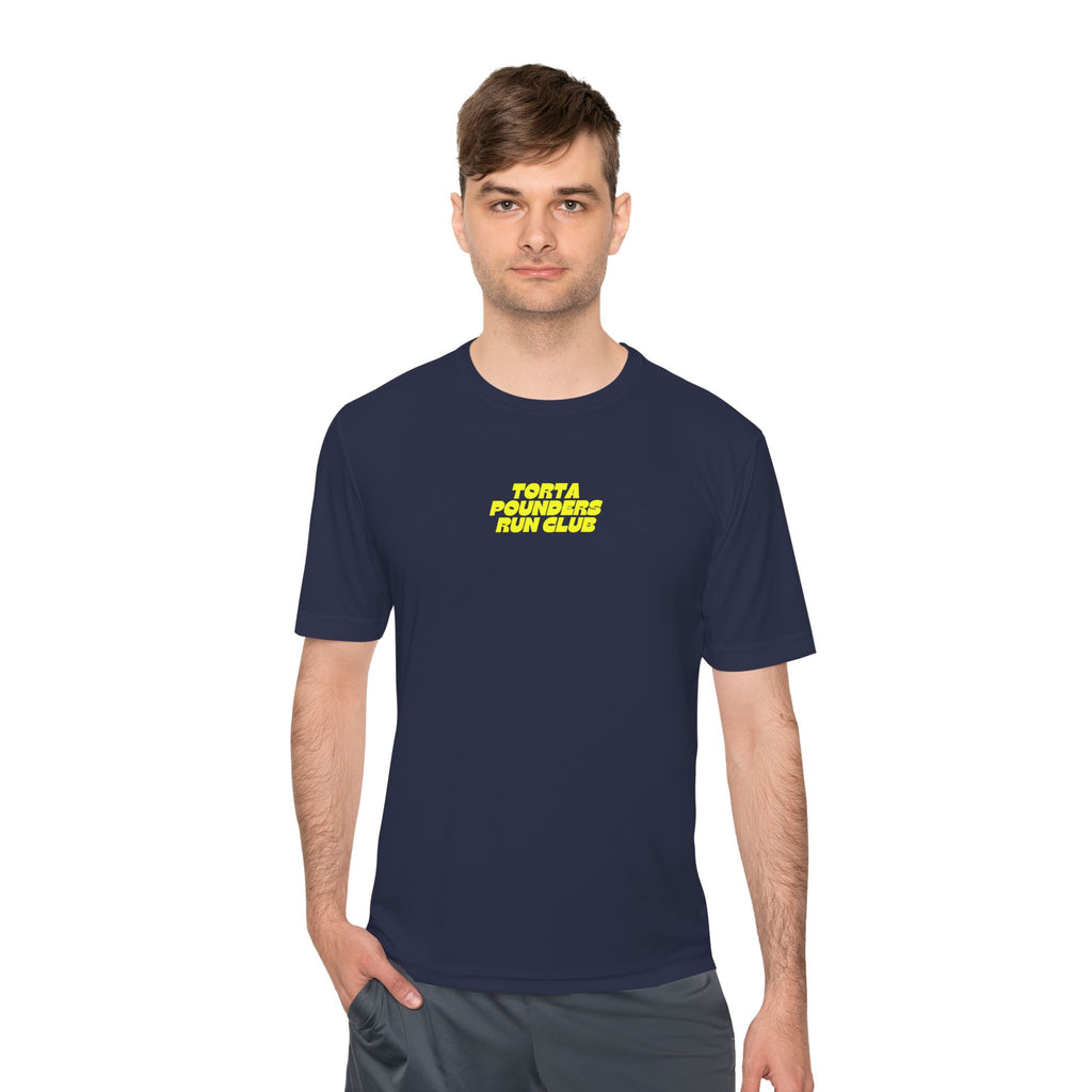 Official Torta Pounders Run Club - Performance Tee