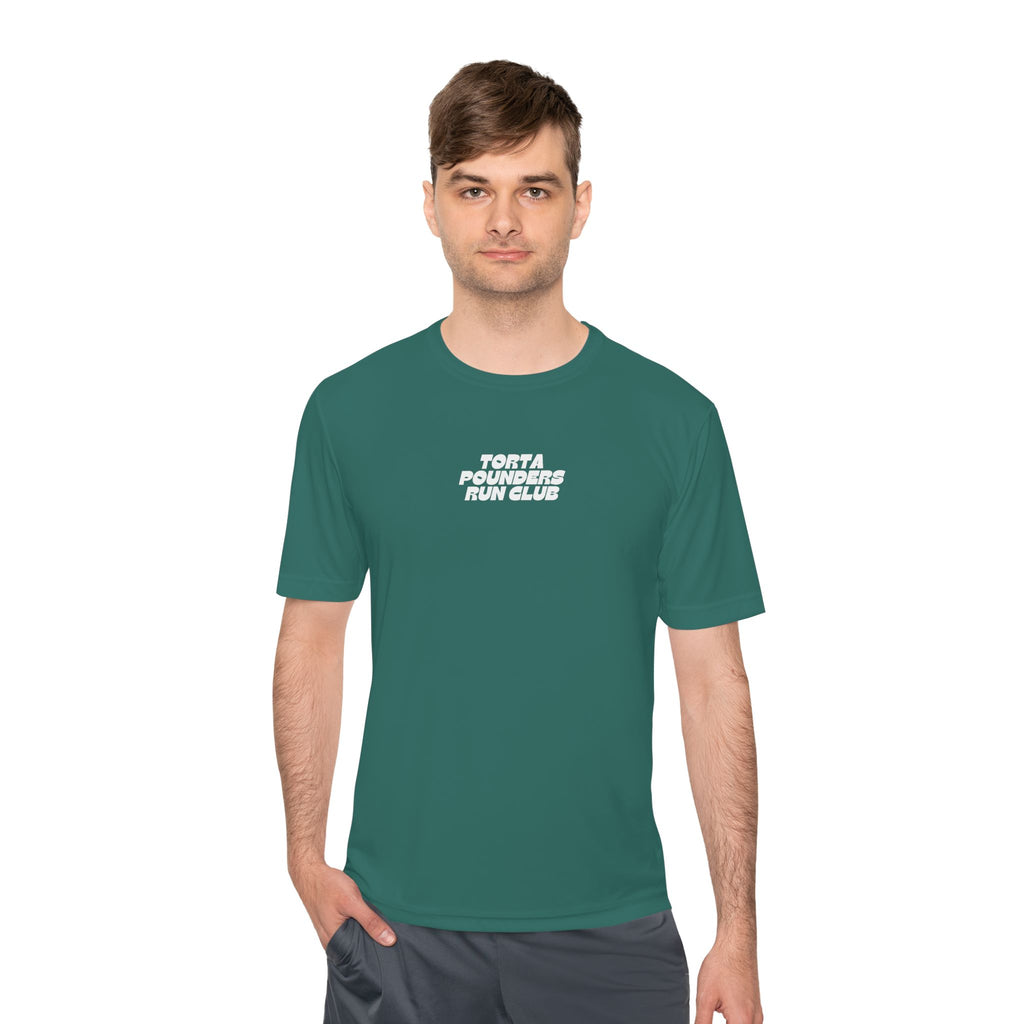 Official Torta Pounders Run Club - Performance Tee