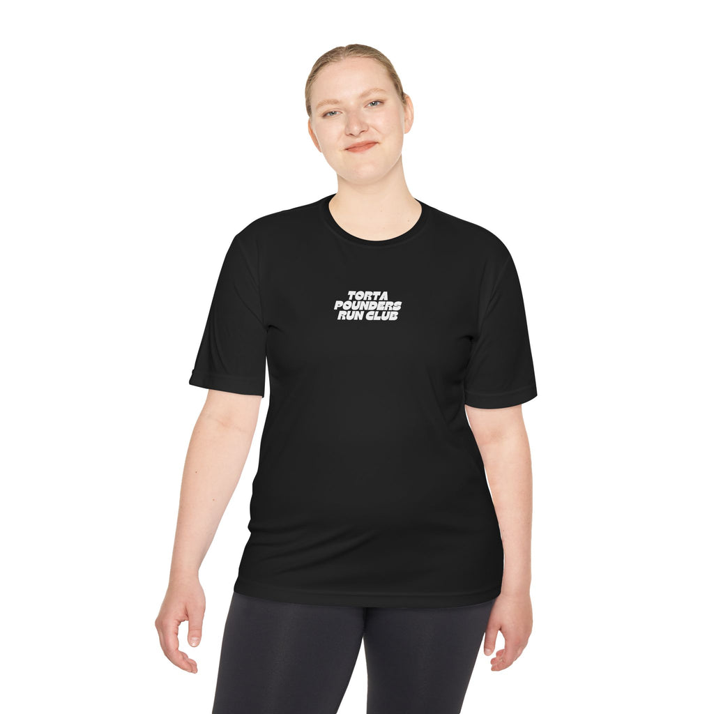 Official Torta Pounders Run Club - Performance Tee