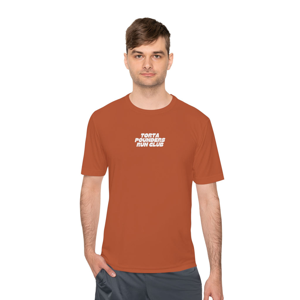 Official Torta Pounders Run Club - Performance Tee