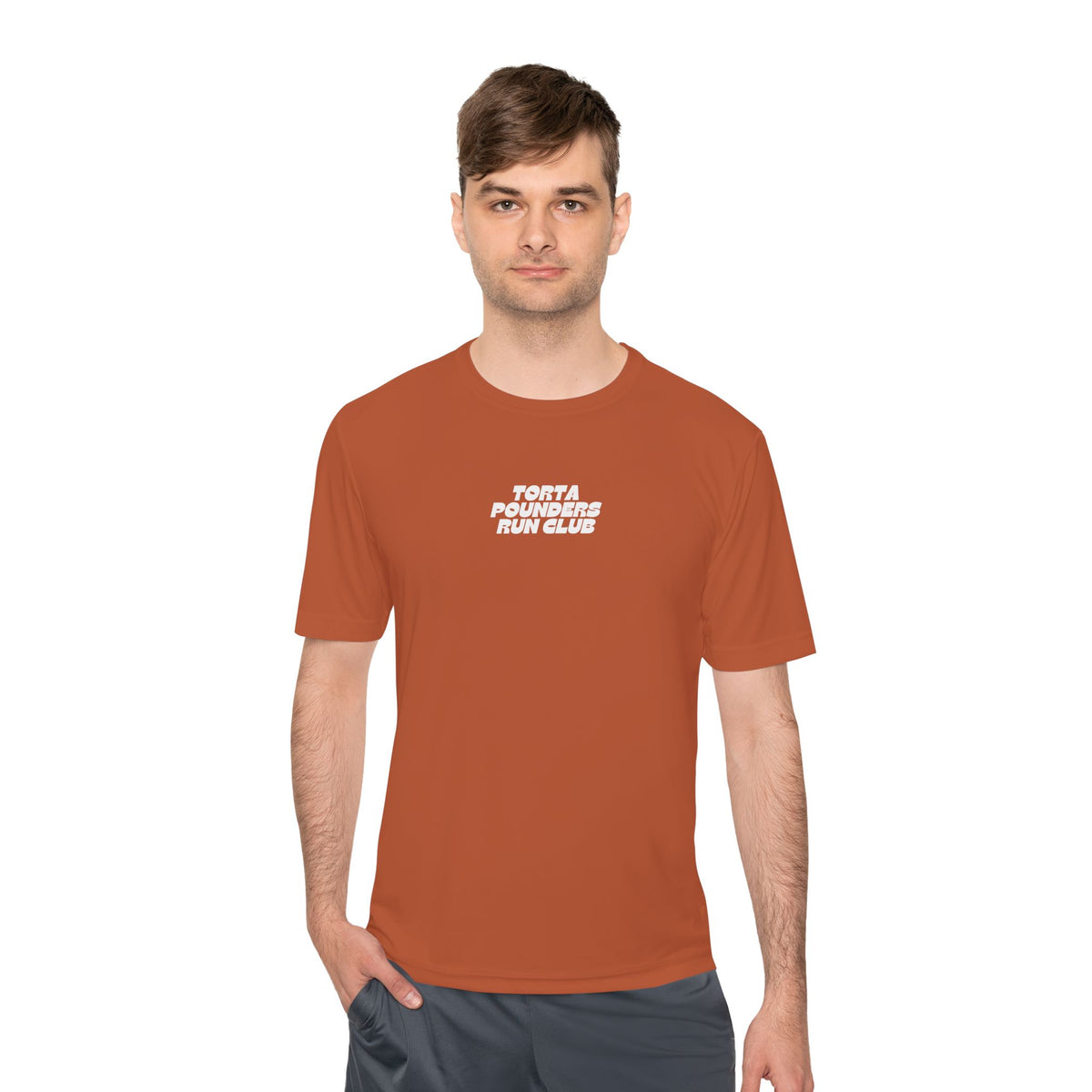 Official Torta Pounders Run Club - Performance Tee