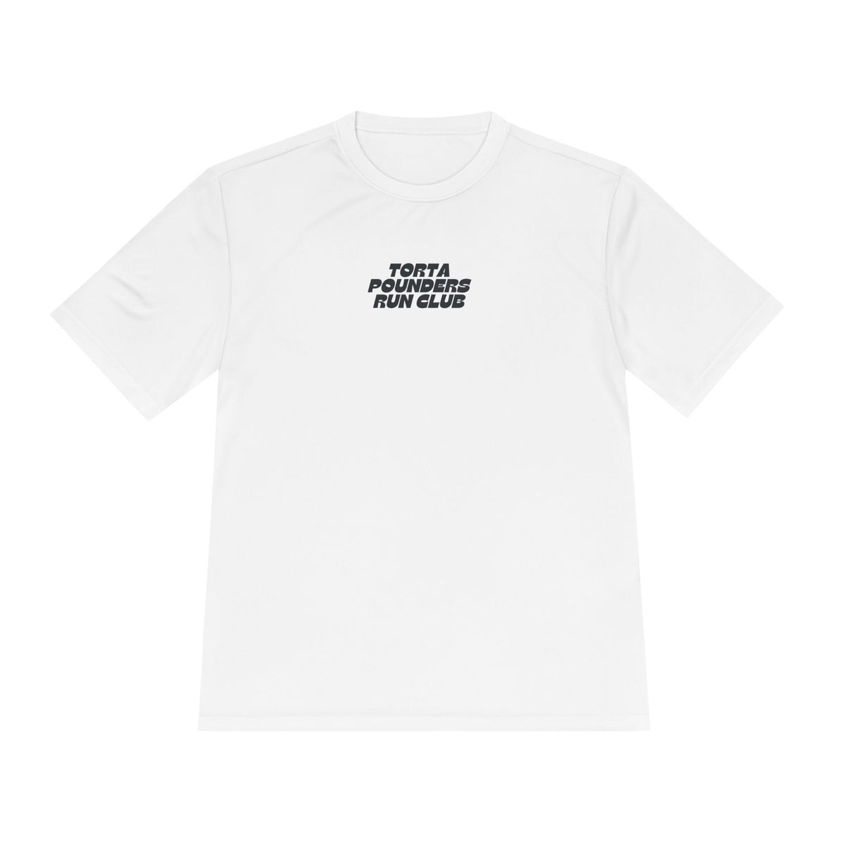 Official Torta Pounders Run Club - Performance Tee