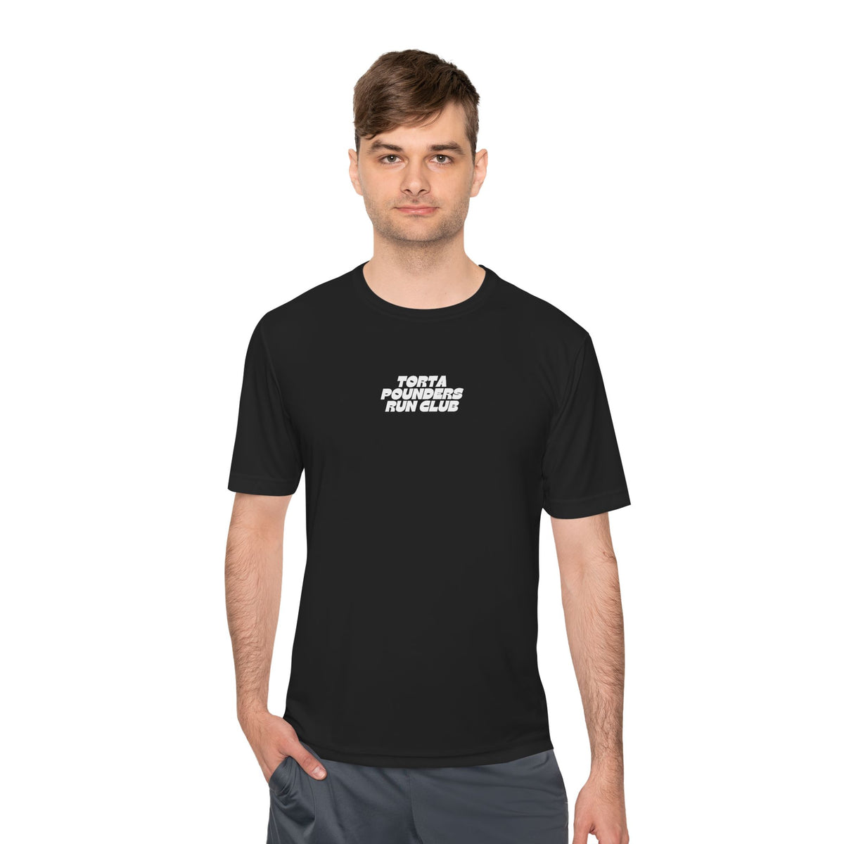 Official Torta Pounders Run Club - Performance Tee